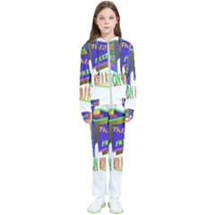 Fashionkiller12 Kids  Tracksuit by 1212