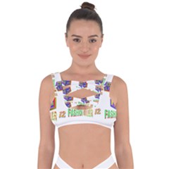 Fashionkiller12 Bandaged Up Bikini Top by 1212