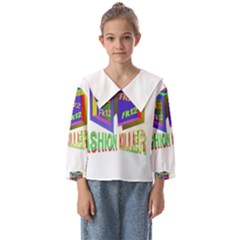 Fashionkiller12 Kids  Sailor Shirt