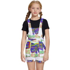 Fashionkiller12 Kids  Short Overalls by 1212