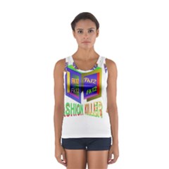 Project 20230104 1756111-01 Sport Tank Top  by 1212