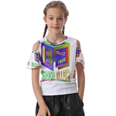 Project 20230104 1756111-01 Kids  Butterfly Cutout Tee by 1212