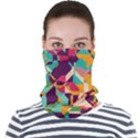 Retro chaos                                                                   Face Seamless Bandana (Adult) View1