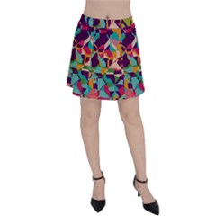 Retro Chaos                                                                       Panel Skirt