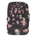 Space Pattern Cartoon Belt Pouch Bag (Small) View2