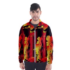 Red Light Ii Men s Windbreaker