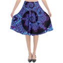 Shay Flared Midi Skirt View1