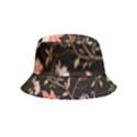 Vintage Floral pattern Bucket Hat (Kids) View1