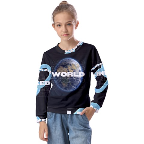 Png 20230114 131608 0000 20230114 132902 0000 Kids  Long Sleeve Tee With Frill  by Mudilahut