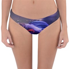 Betta Fish Photo And Wallpaper Cute Betta Fish Pictures Reversible Hipster Bikini Bottoms by StoreofSuccess