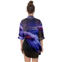 Betta Fish Photo And Wallpaper Cute Betta Fish Pictures Open Front Chiffon Kimono View2