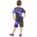 Betta Fish Photo And Wallpaper Cute Betta Fish Pictures Kids  Tee and Shorts Set View2