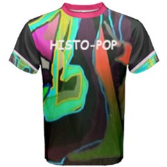 952 Histo-pop Men s Cotton T-shirt