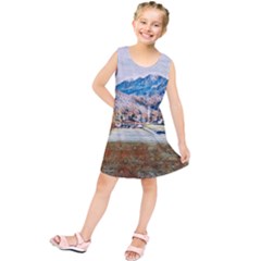 Trentino Alto Adige, Italy  Kids  Tunic Dress by ConteMonfrey