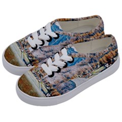 Trentino Alto Adige, Italy  Kids  Classic Low Top Sneakers by ConteMonfrey