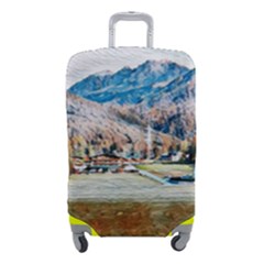 Trentino Alto Adige, Italy  Luggage Cover (small) by ConteMonfrey