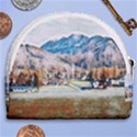 Trentino Alto Adige, Italy. Horseshoe Style Canvas Pouch View2