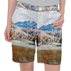 Trentino Alto Adige, Italy  Pocket Shorts by ConteMonfrey