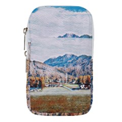 Trentino Alto Adige, Italy  Waist Pouch (small) by ConteMonfrey