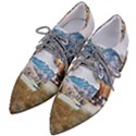 Trentino Alto Adige, Italy. Pointed Oxford Shoes View2