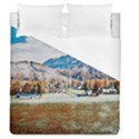 Trentino Alto Adige, Italy. Duvet Cover (Queen Size) View1