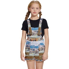 Trentino Alto Adige, Italy  Kids  Short Overalls by ConteMonfrey