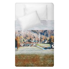 Trentino Alto Adige, Italy  Duvet Cover Double Side (single Size) by ConteMonfrey