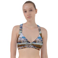 Trentino Alto Adige, Italy  Sweetheart Sports Bra by ConteMonfrey