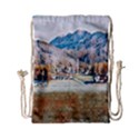 Trentino Alto Adige, Italy. Drawstring Bag (Small) View2