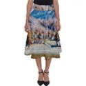 Trentino Alto Adige, Italy. Perfect Length Midi Skirt View1