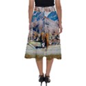 Trentino Alto Adige, Italy. Perfect Length Midi Skirt View2