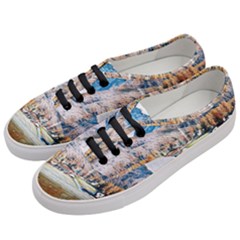 Trentino Alto Adige, Italy  Women s Classic Low Top Sneakers by ConteMonfrey