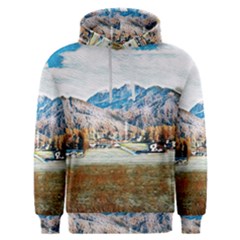 Trentino Alto Adige, Italy  Men s Overhead Hoodie by ConteMonfrey