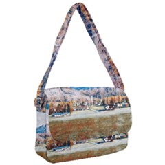 Trentino Alto Adige, Italy  Courier Bag by ConteMonfrey