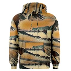 End Of The Day On The Lake Garda, Italy  Men s Core Hoodie by ConteMonfrey