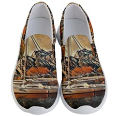 Art Boats Garda, Italy  Men s Lightweight Slip Ons by ConteMonfrey