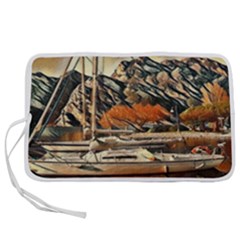 Art Boats Garda, Italy  Pen Storage Case (m) by ConteMonfrey