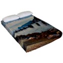 Ducks on Gardasee Fitted Sheet (California King Size) View2