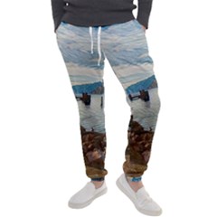 Ducks On Gardasee Men s Jogger Sweatpants by ConteMonfrey