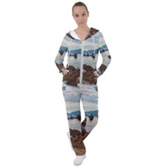 Ducks On Gardasee Women s Tracksuit by ConteMonfrey