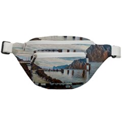 Ducks On Gardasee Fanny Pack by ConteMonfrey