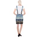 Lake in Italy Braces Suspender Skirt View2