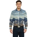 Lake in Italy Men s Long Sleeve  Shirt View1