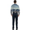 Lake in Italy Men s Long Sleeve  Shirt View2