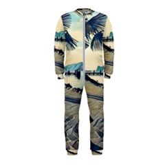 A Walk On Gardasee, Italy  Onepiece Jumpsuit (kids)