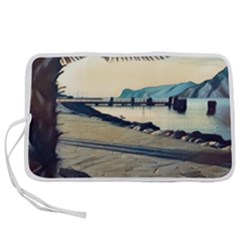 A Walk On Gardasee, Italy  Pen Storage Case (m) by ConteMonfrey