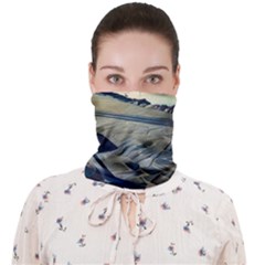 A Walk On Gardasee, Italy  Face Covering Bandana (adult)