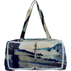 A Walk On Gardasee, Italy  Multi Function Bag by ConteMonfrey