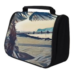 A Walk On Gardasee, Italy  Full Print Travel Pouch (small) by ConteMonfrey