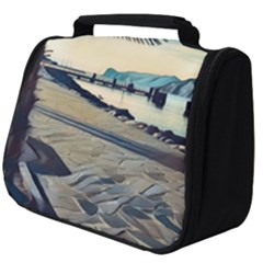 A Walk On Gardasee, Italy  Full Print Travel Pouch (big) by ConteMonfrey